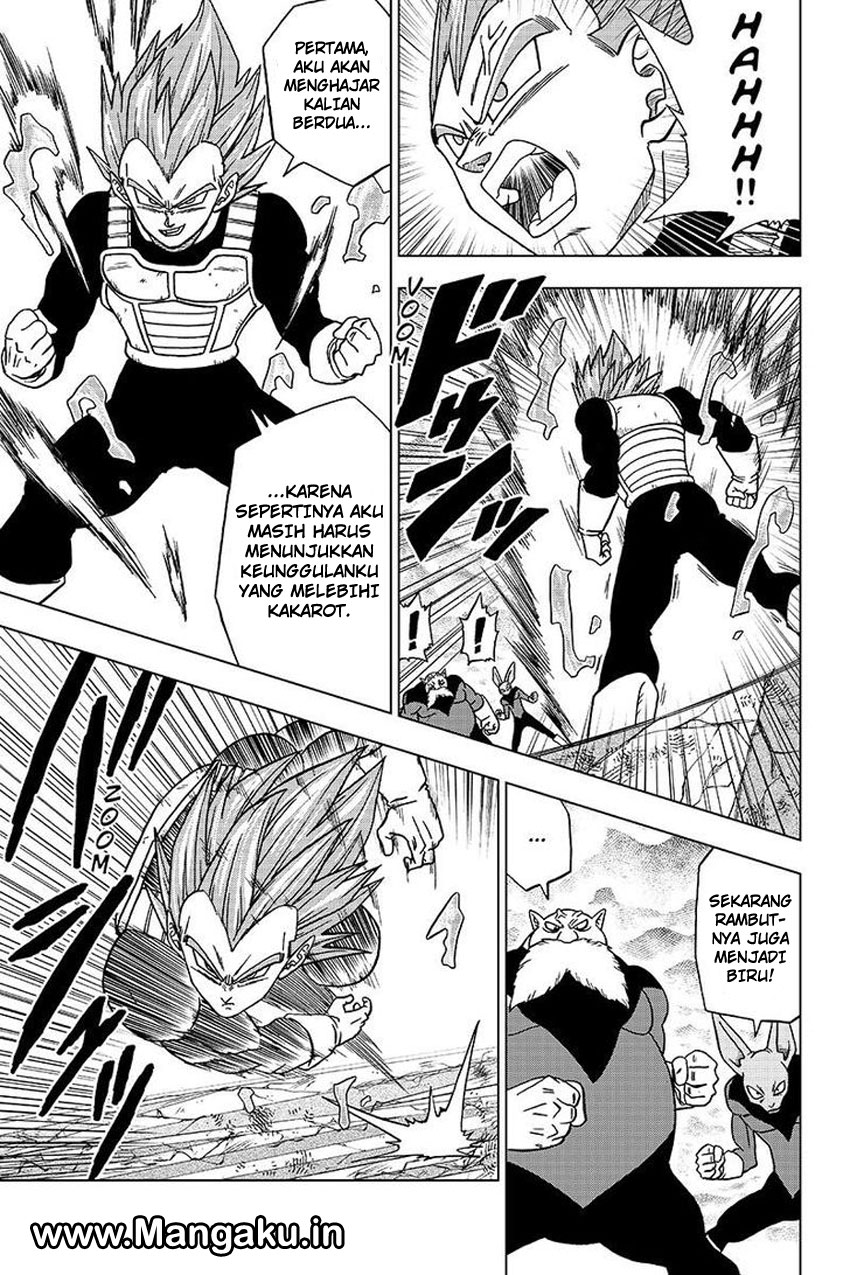 Dragon Ball Super Bab 36 halaman 4