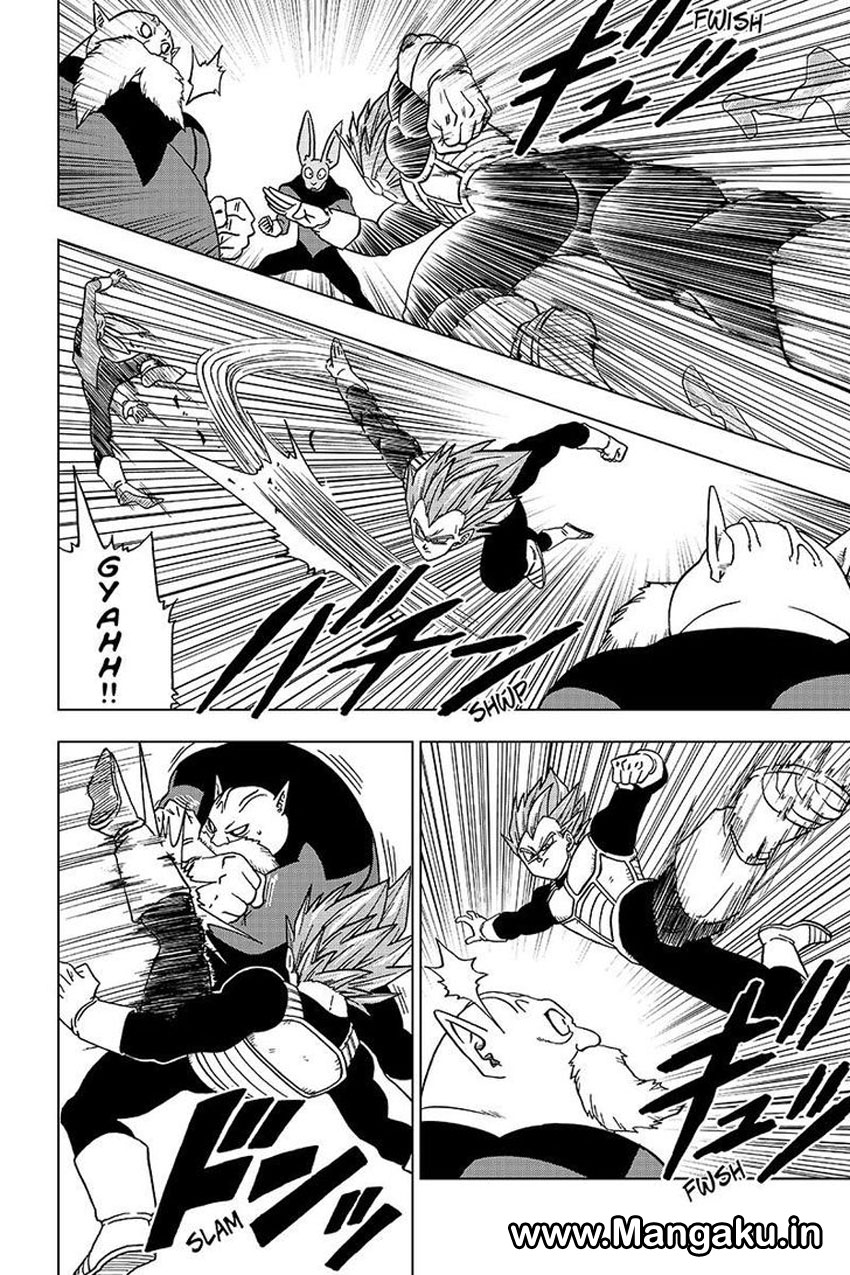 Dragon Ball Super Bab 36 halaman 5
