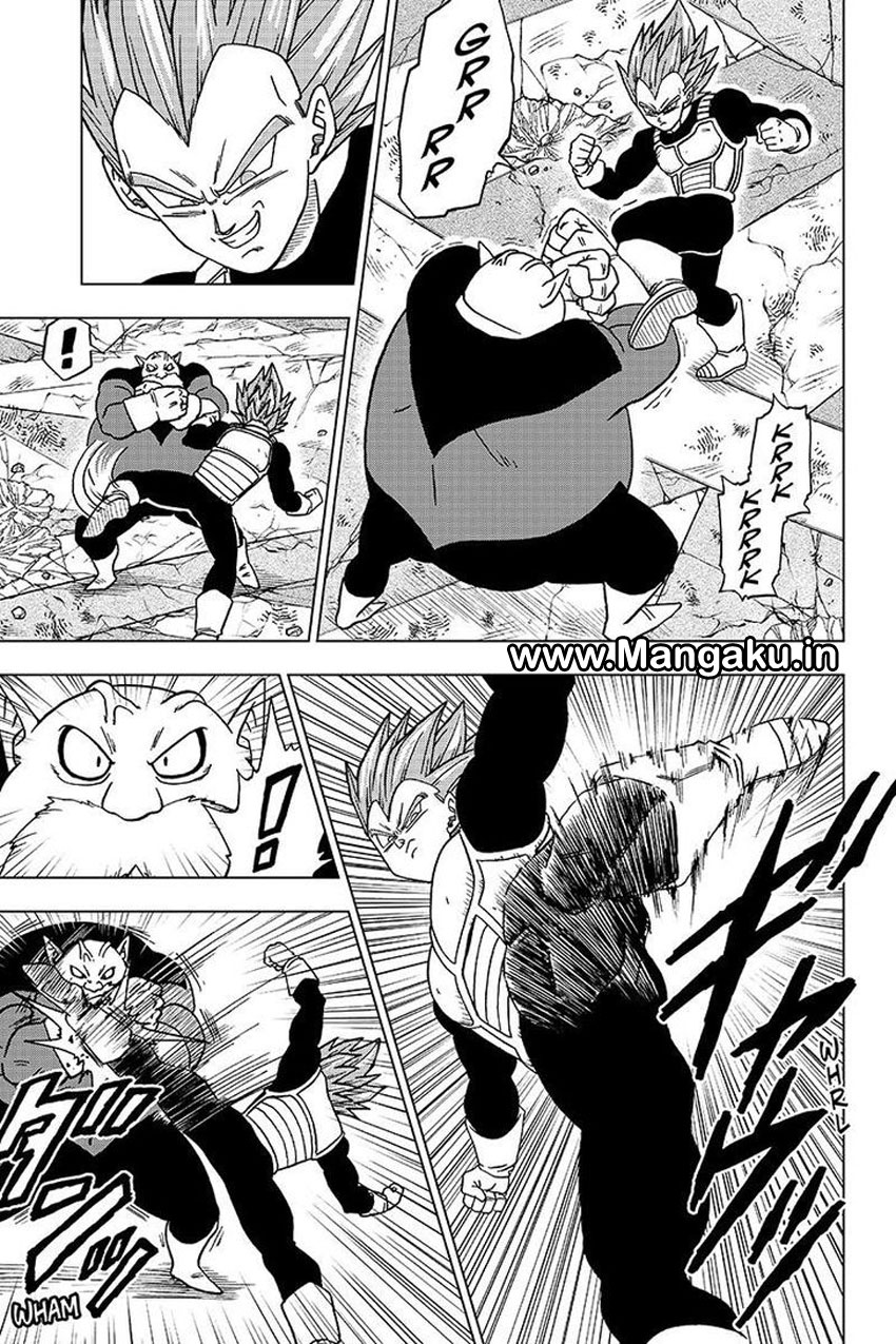 Dragon Ball Super Bab 36 halaman 6