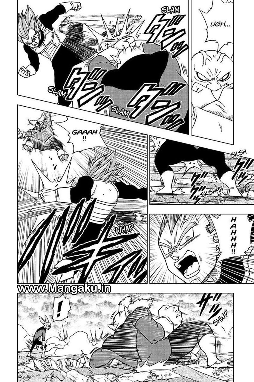 Dragon Ball Super Bab 36 halaman 7
