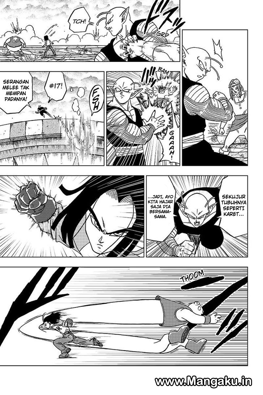 Dragon Ball Super Bab 36 halaman 10