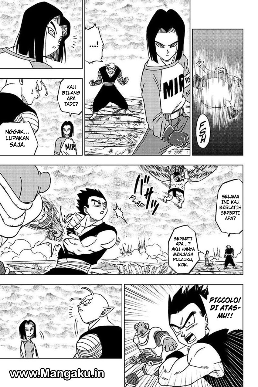 Dragon Ball Super Bab 36 halaman 12