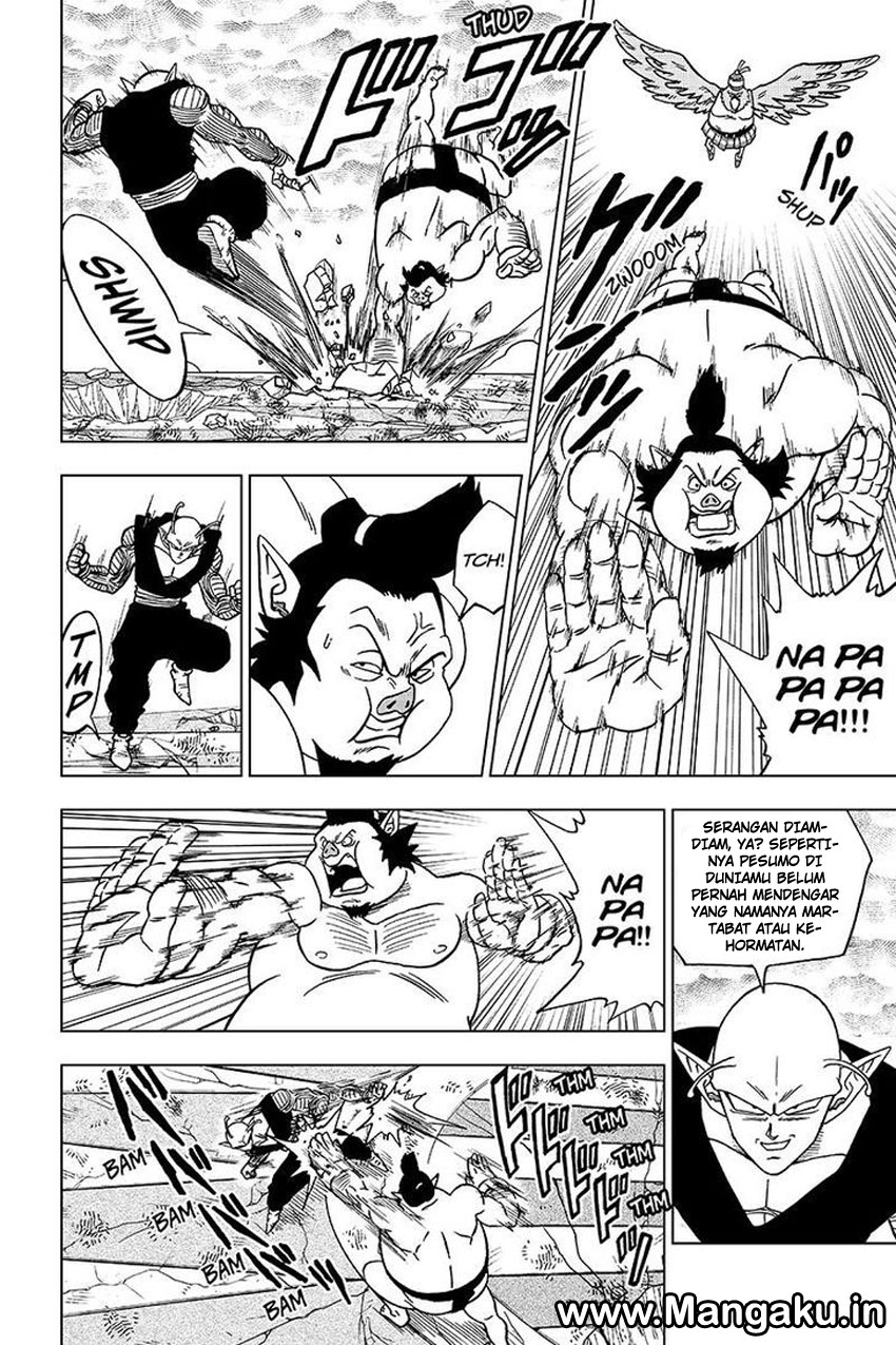 Dragon Ball Super Bab 36 halaman 13