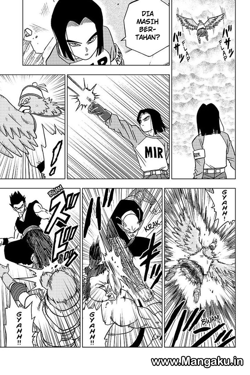Dragon Ball Super Bab 36 halaman 14