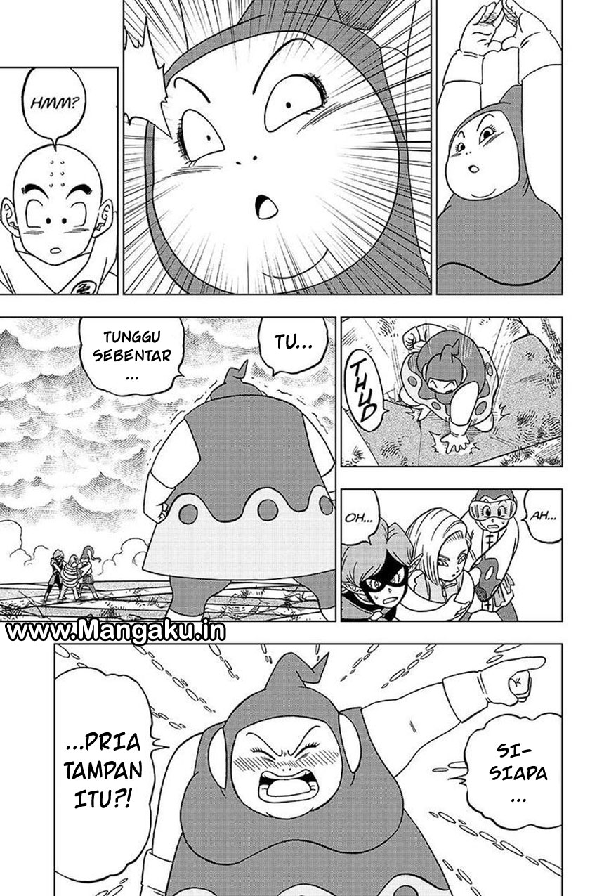 Dragon Ball Super Bab 36 halaman 24