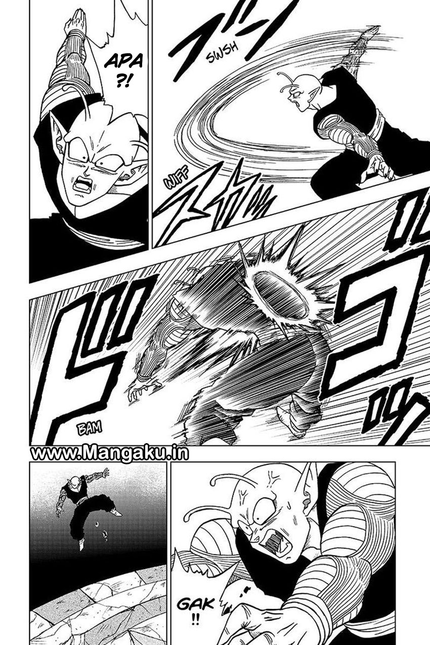 Dragon Ball Super Bab 36 halaman 37