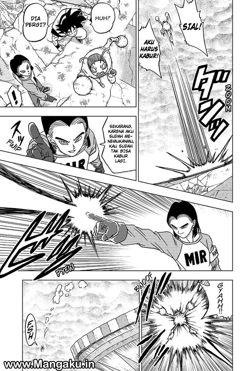 Dragon Ball Super Bab 36 halaman 44