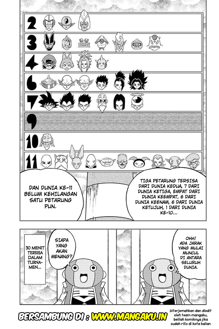 Dragon Ball Super Bab 36 halaman 46