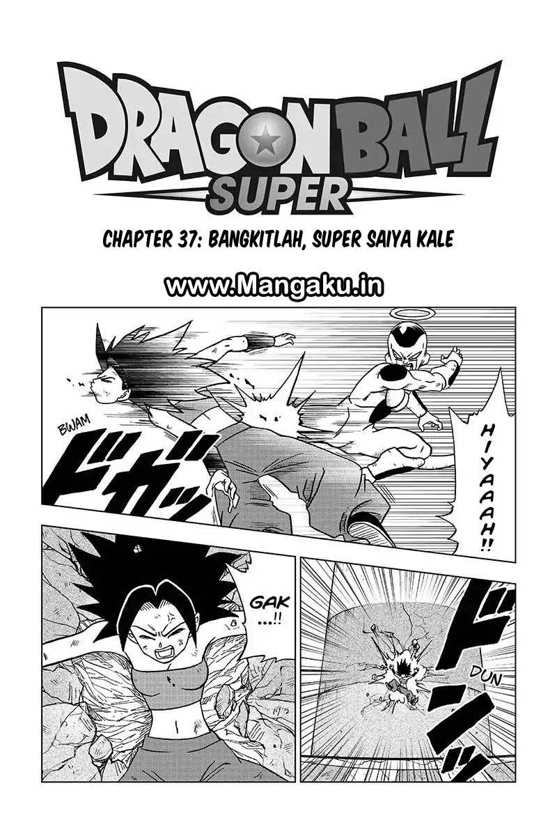 Dragon Ball Super chapter 37 halaman 2