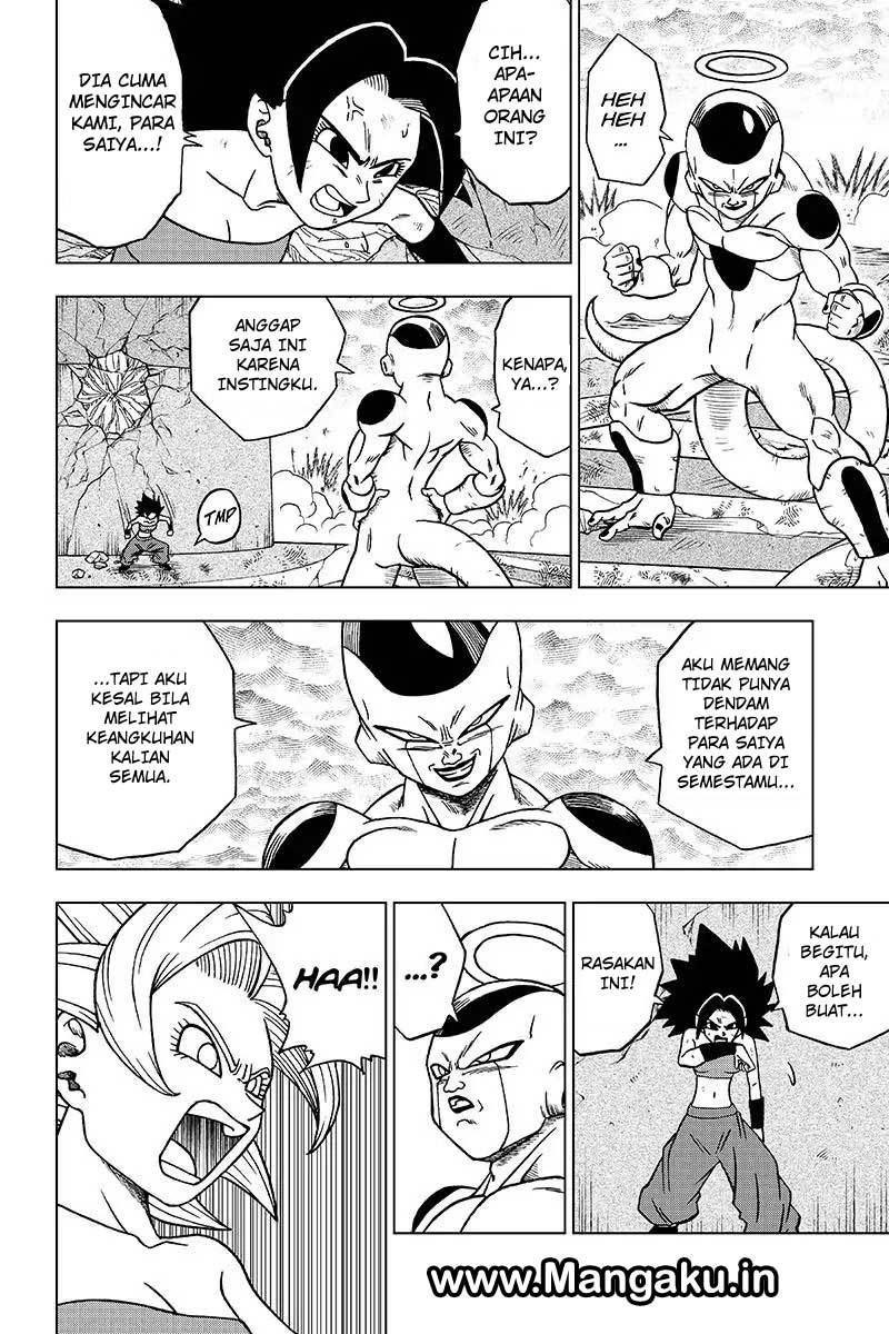 Dragon Ball Super chapter 37 halaman 3