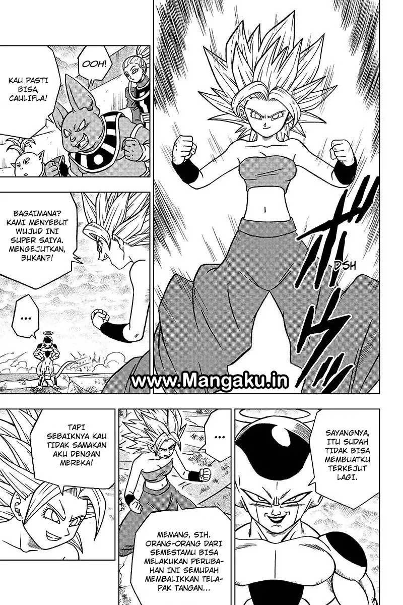 Dragon Ball Super chapter 37 halaman 4