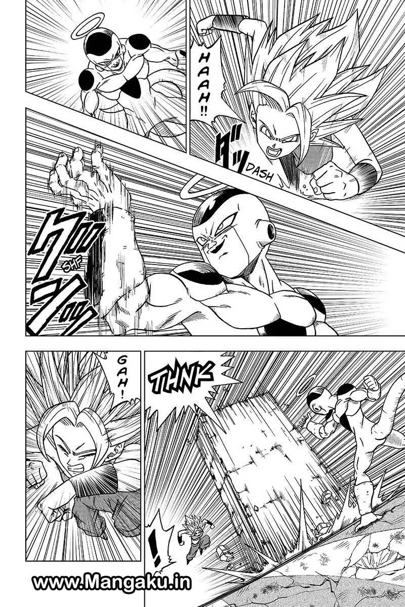 Dragon Ball Super chapter 37 halaman 5