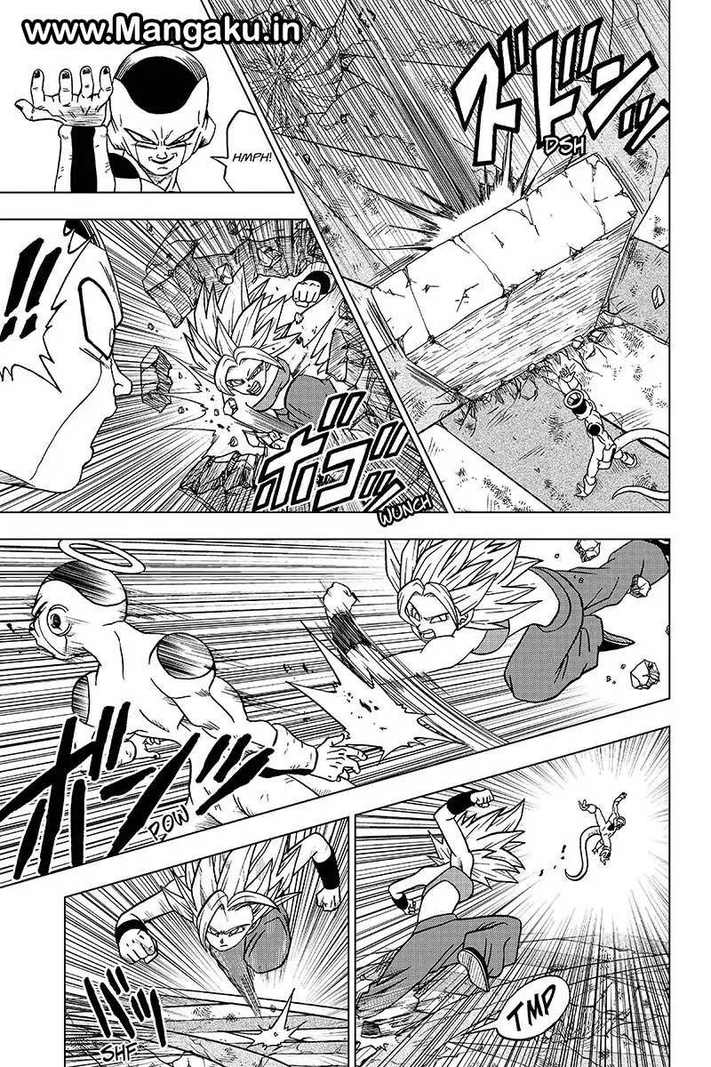 Dragon Ball Super chapter 37 halaman 6