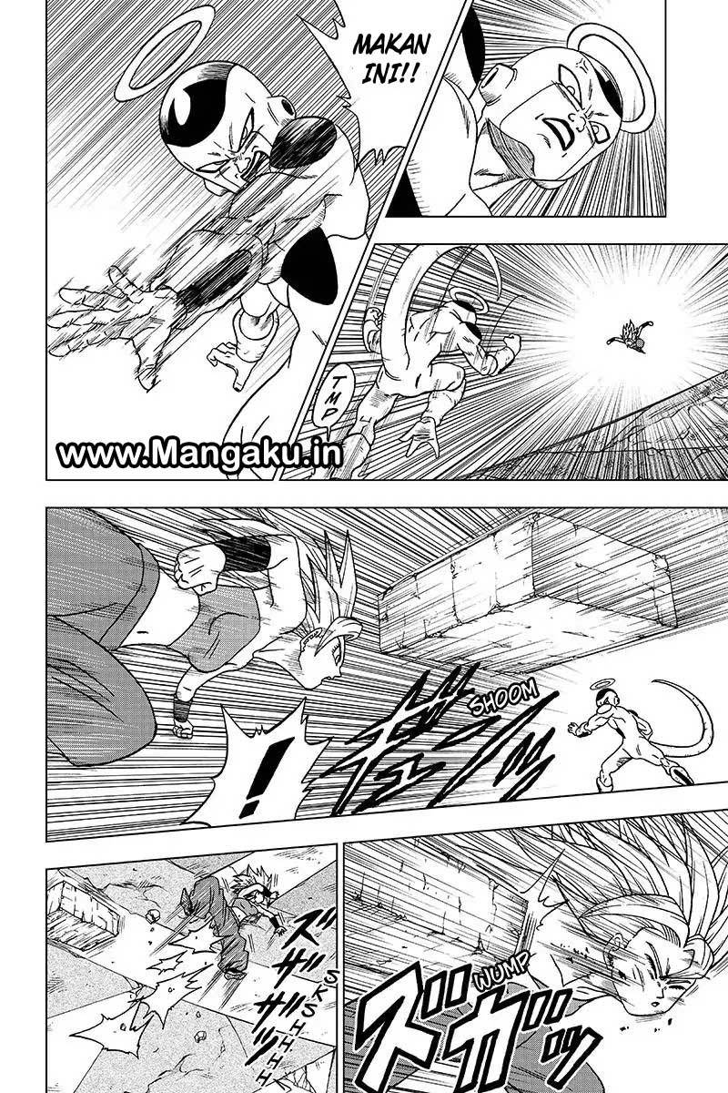 Dragon Ball Super chapter 37 halaman 7