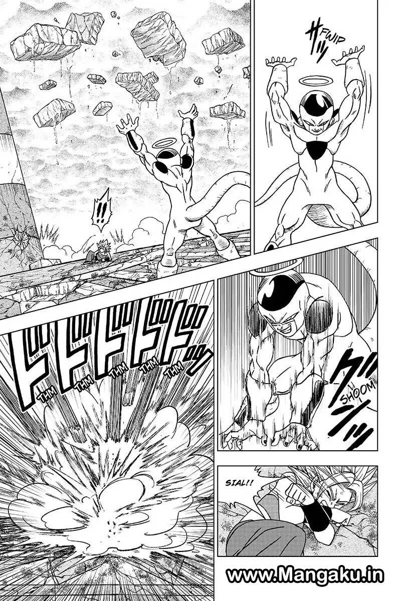 Dragon Ball Super chapter 37 halaman 8