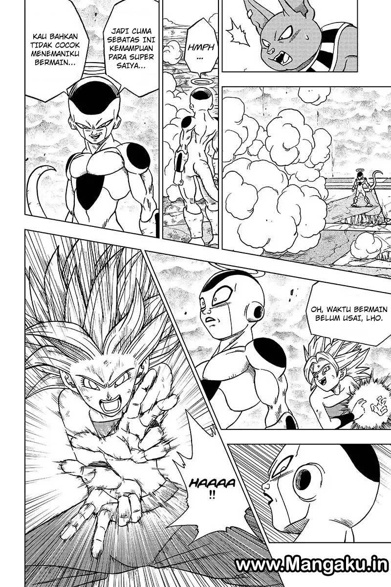 Dragon Ball Super chapter 37 halaman 9