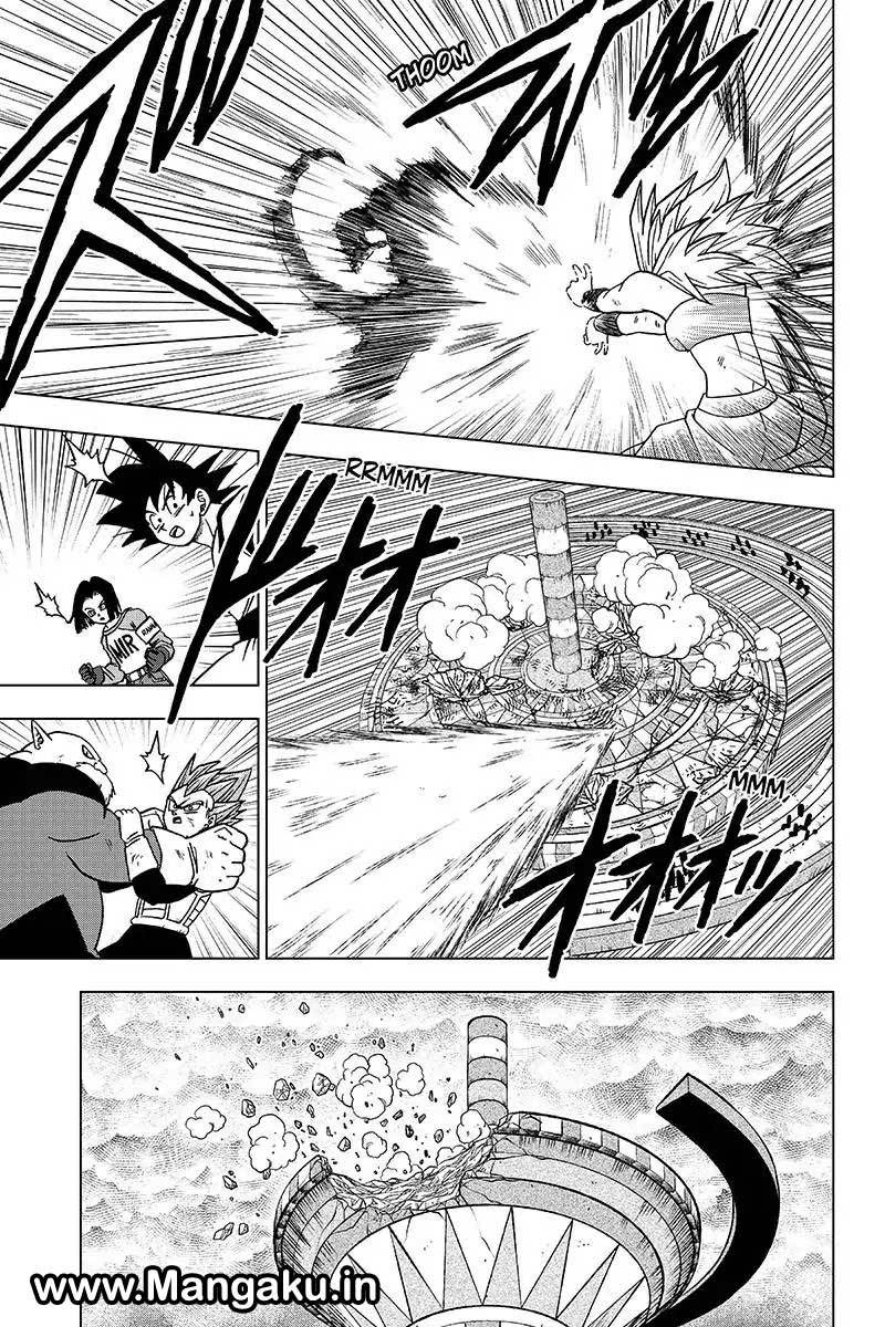 Dragon Ball Super chapter 37 halaman 10