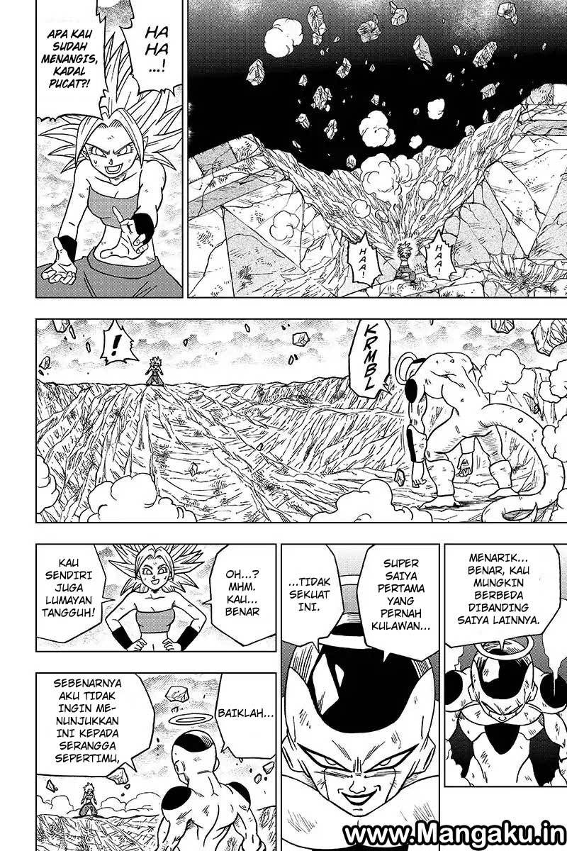 Dragon Ball Super chapter 37 halaman 11