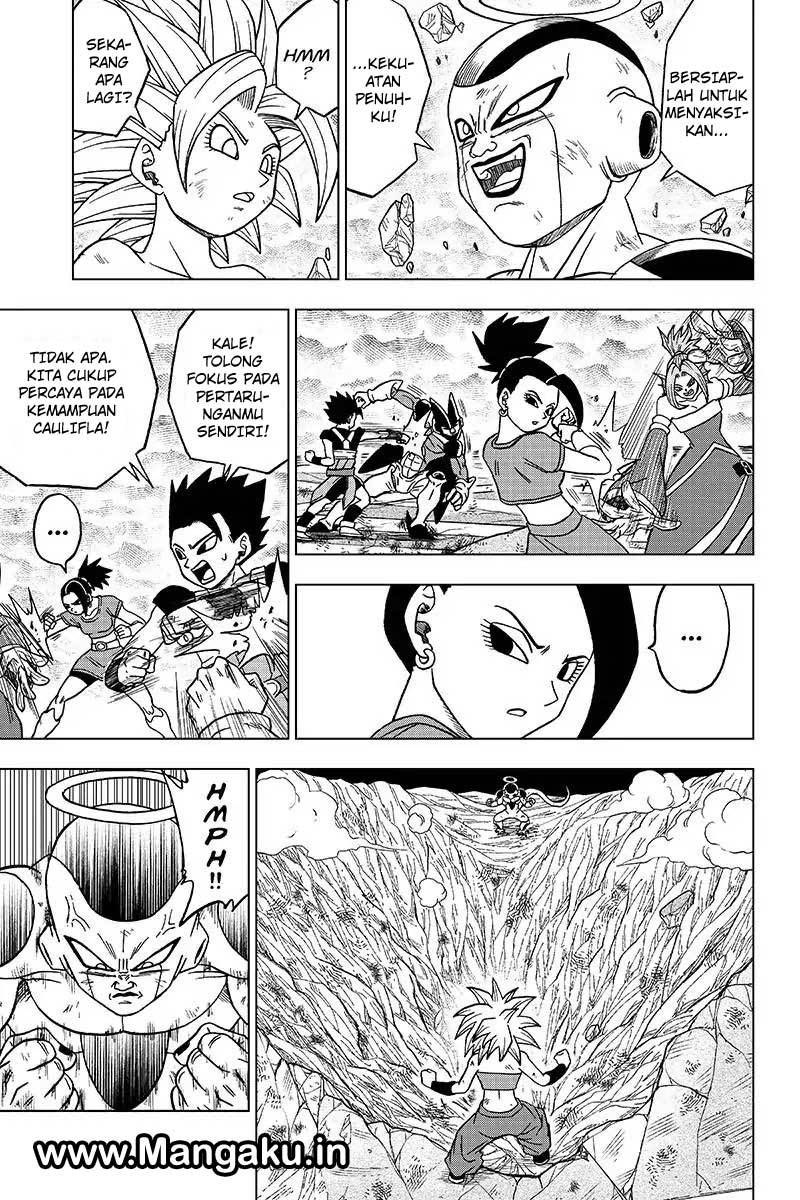 Dragon Ball Super chapter 37 halaman 12