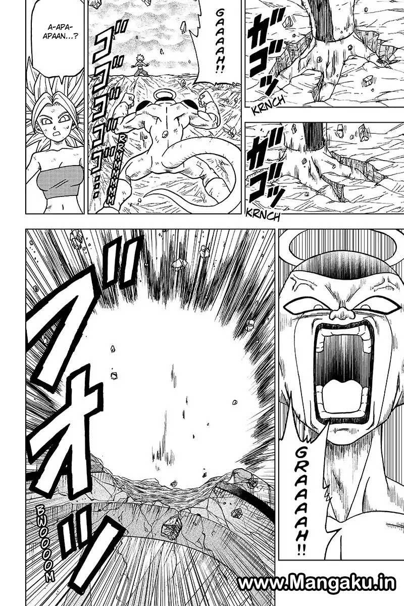 Dragon Ball Super chapter 37 halaman 13