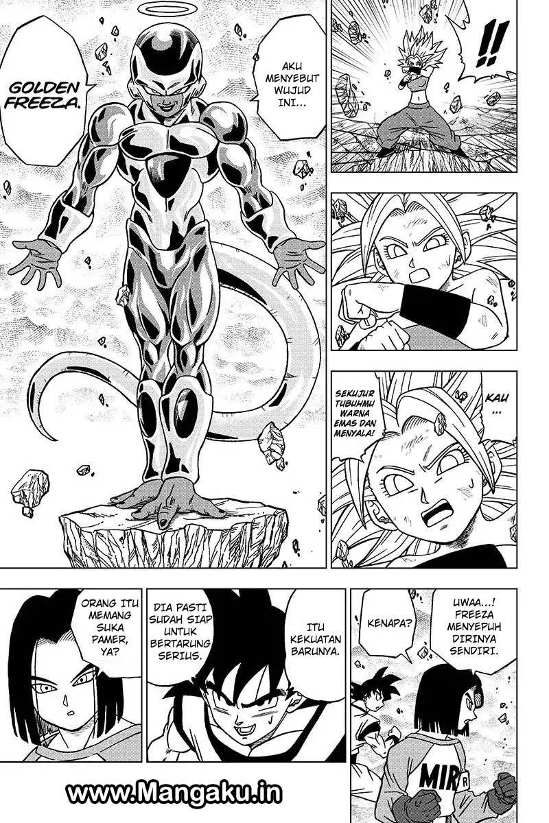Dragon Ball Super chapter 37 halaman 14