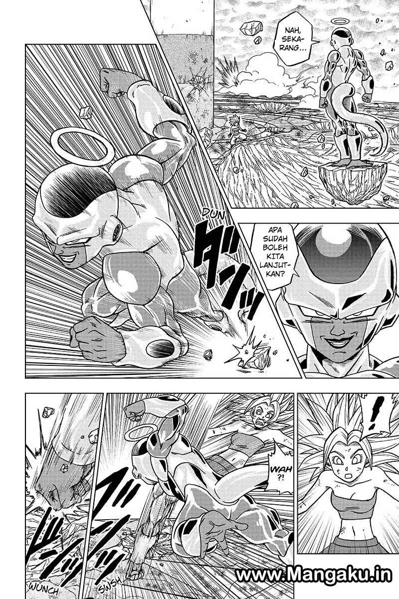 Dragon Ball Super chapter 37 halaman 15