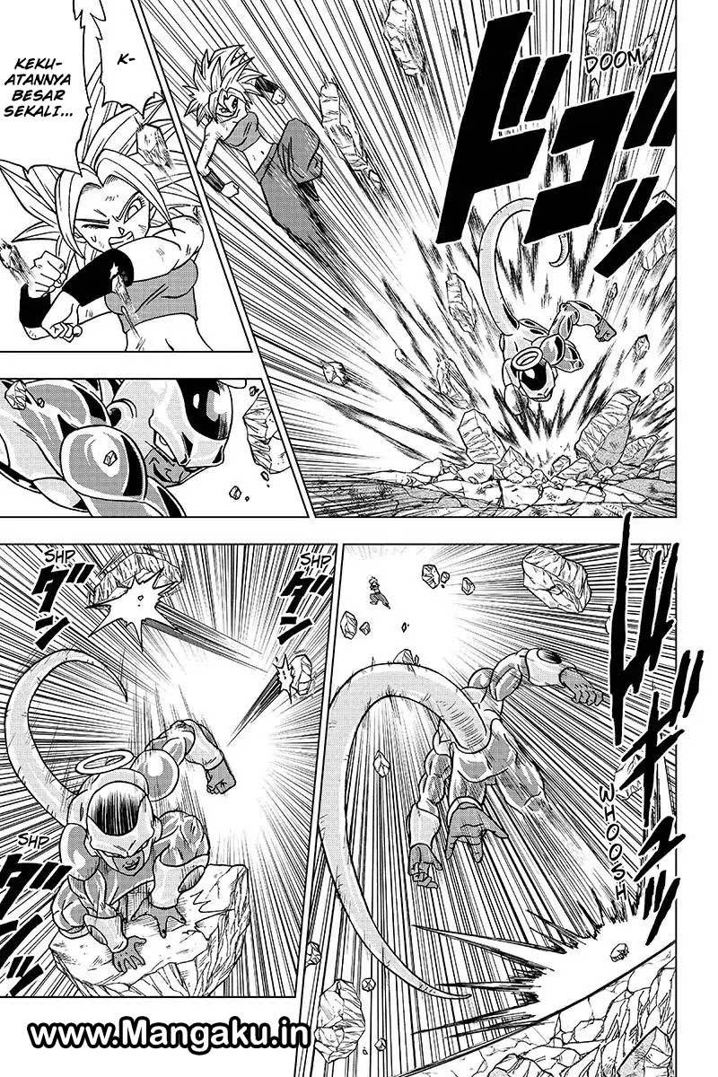 Dragon Ball Super chapter 37 halaman 16