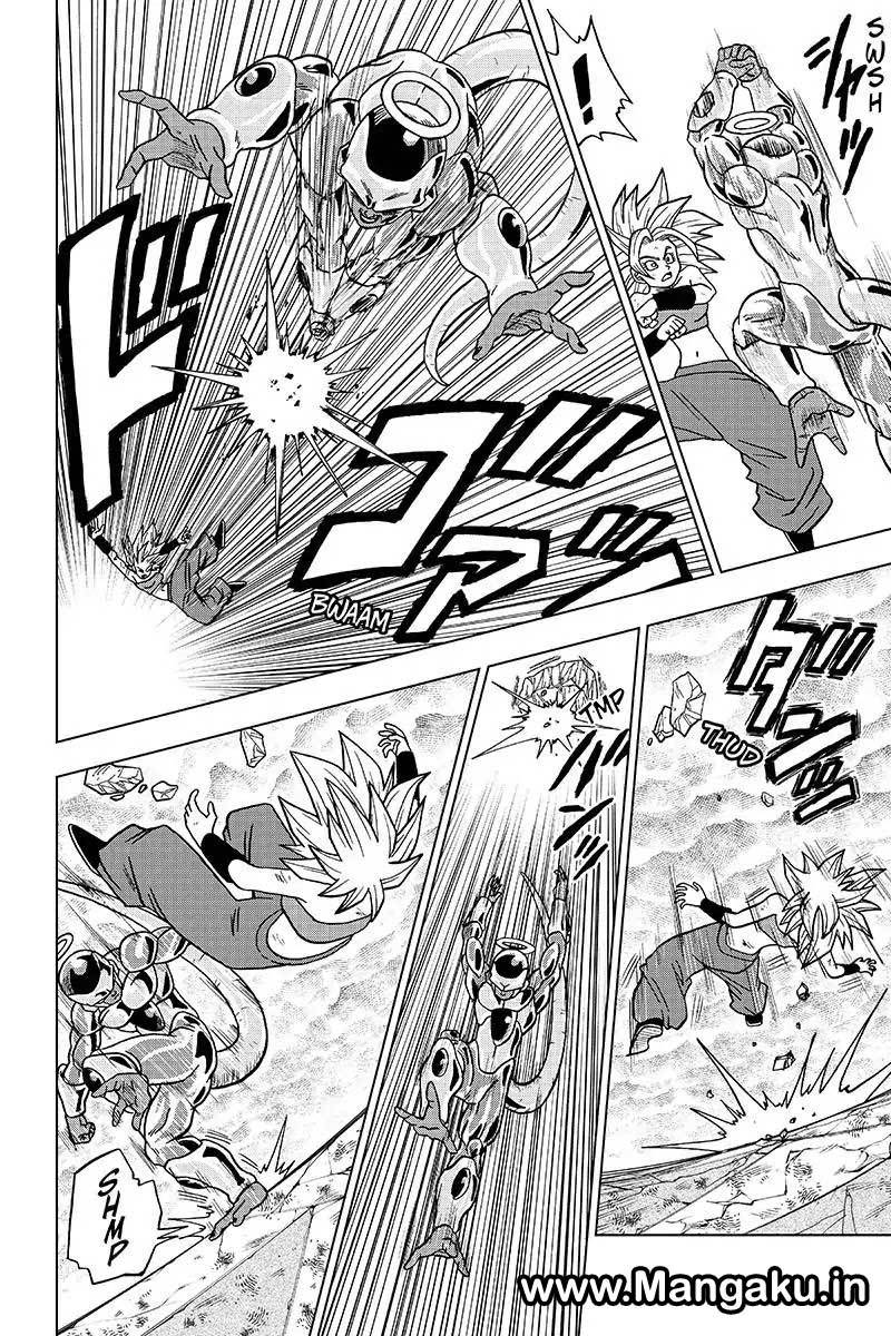 Dragon Ball Super chapter 37 halaman 17