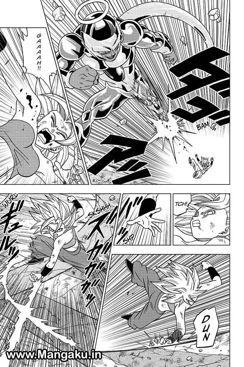 Dragon Ball Super chapter 37 halaman 18