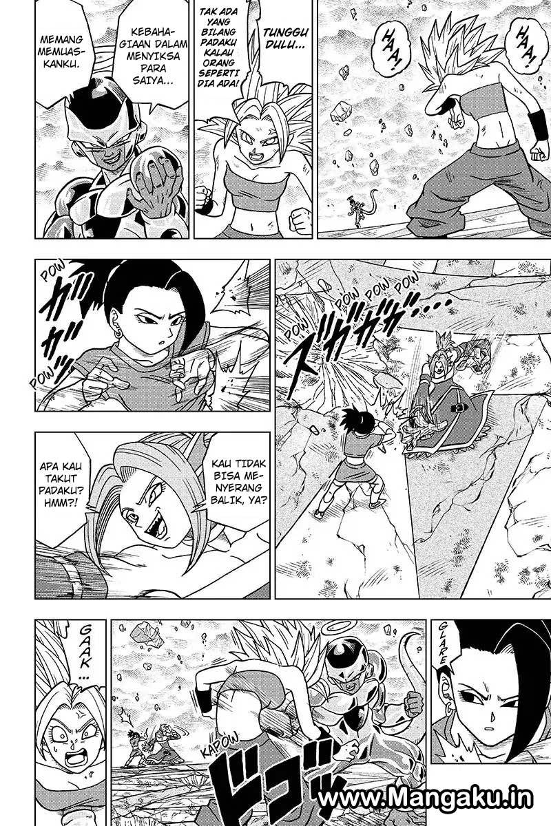 Dragon Ball Super chapter 37 halaman 19