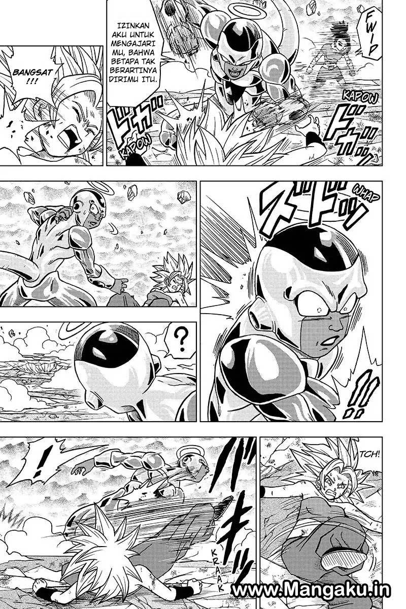 Dragon Ball Super chapter 37 halaman 22
