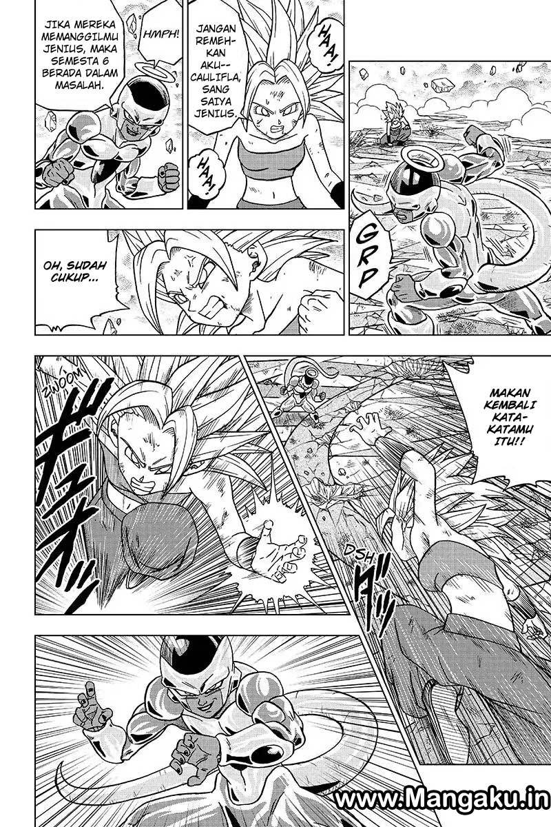 Dragon Ball Super chapter 37 halaman 23