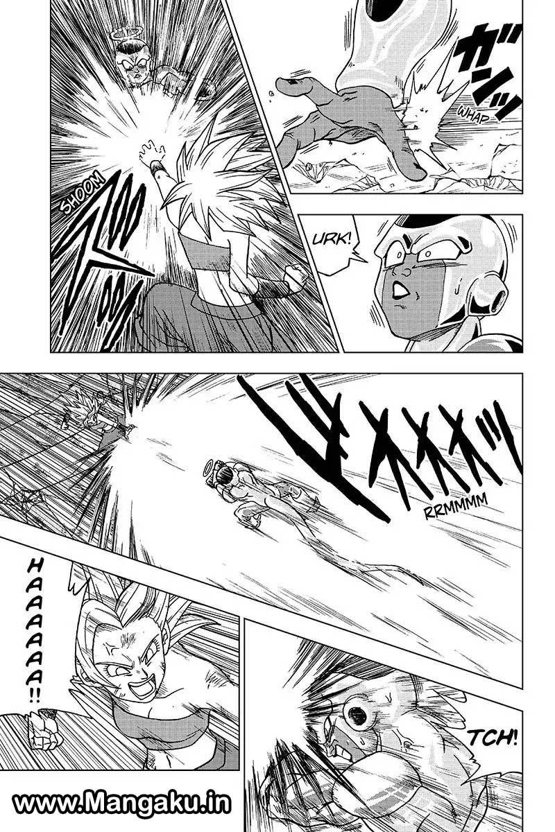 Dragon Ball Super chapter 37 halaman 24