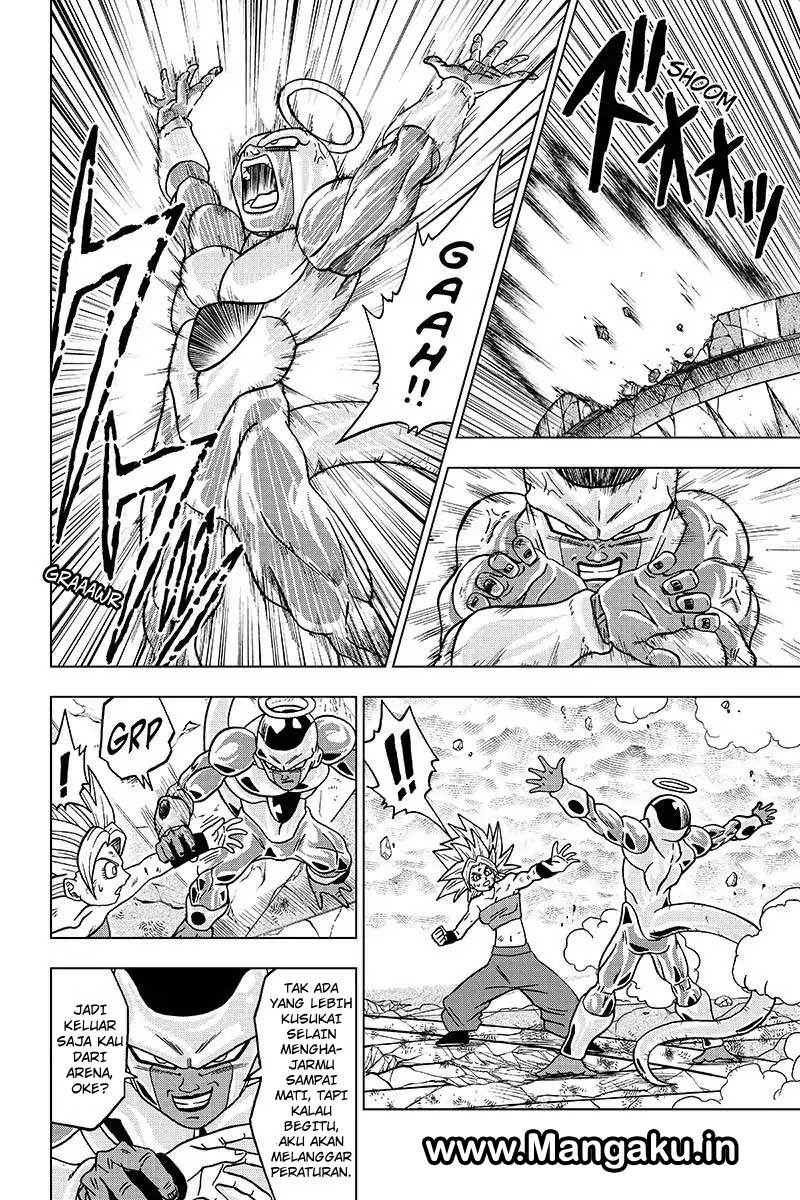 Dragon Ball Super chapter 37 halaman 25