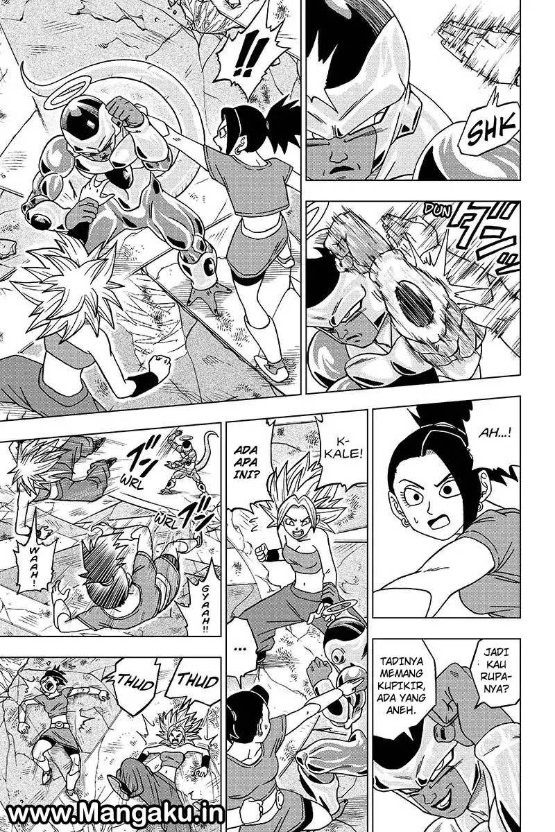 Dragon Ball Super chapter 37 halaman 26