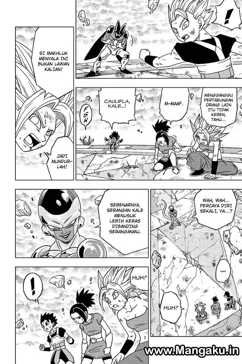 Dragon Ball Super chapter 37 halaman 27