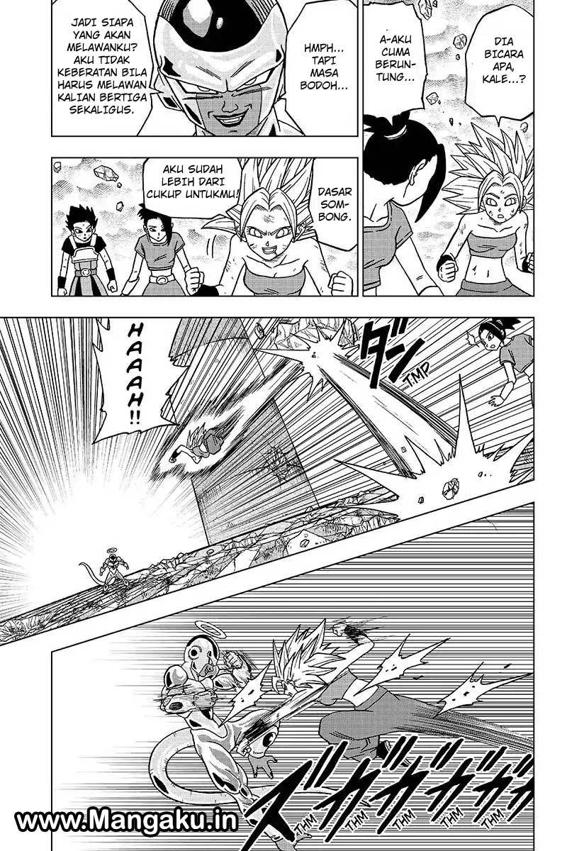 Dragon Ball Super chapter 37 halaman 28