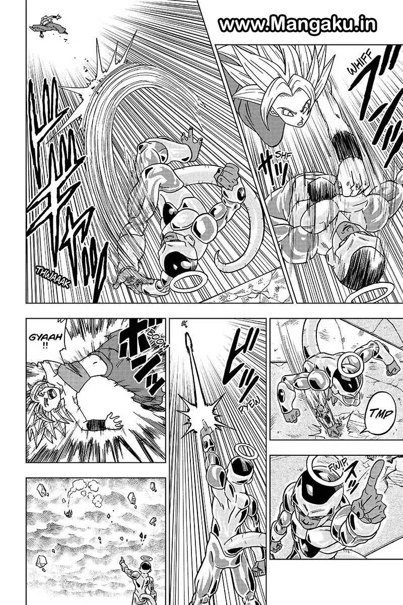 Dragon Ball Super chapter 37 halaman 29