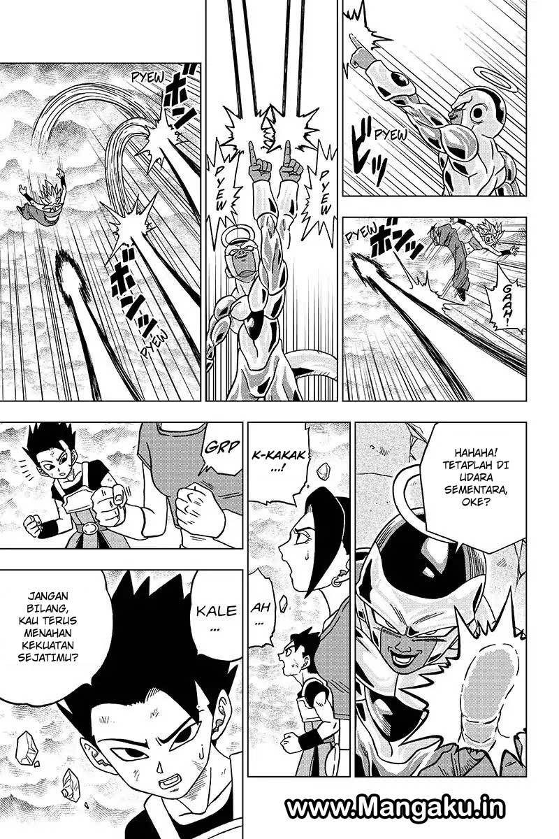 Dragon Ball Super chapter 37 halaman 30