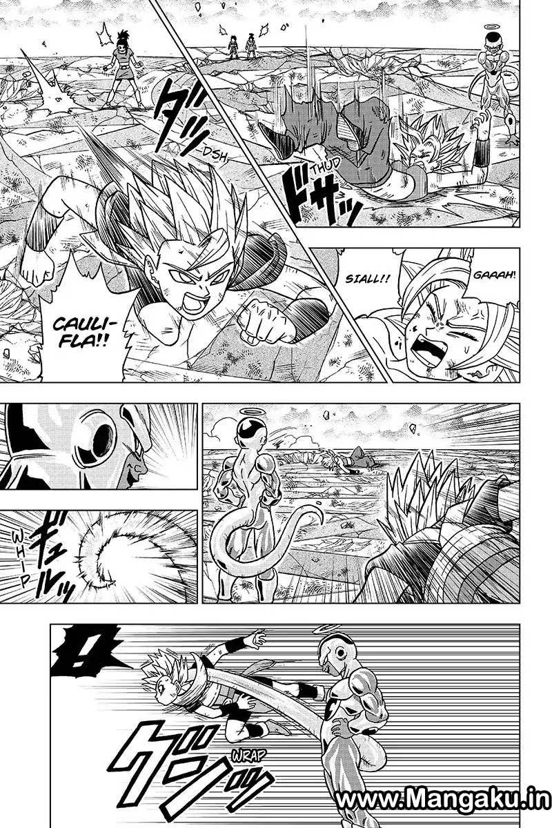 Dragon Ball Super chapter 37 halaman 32