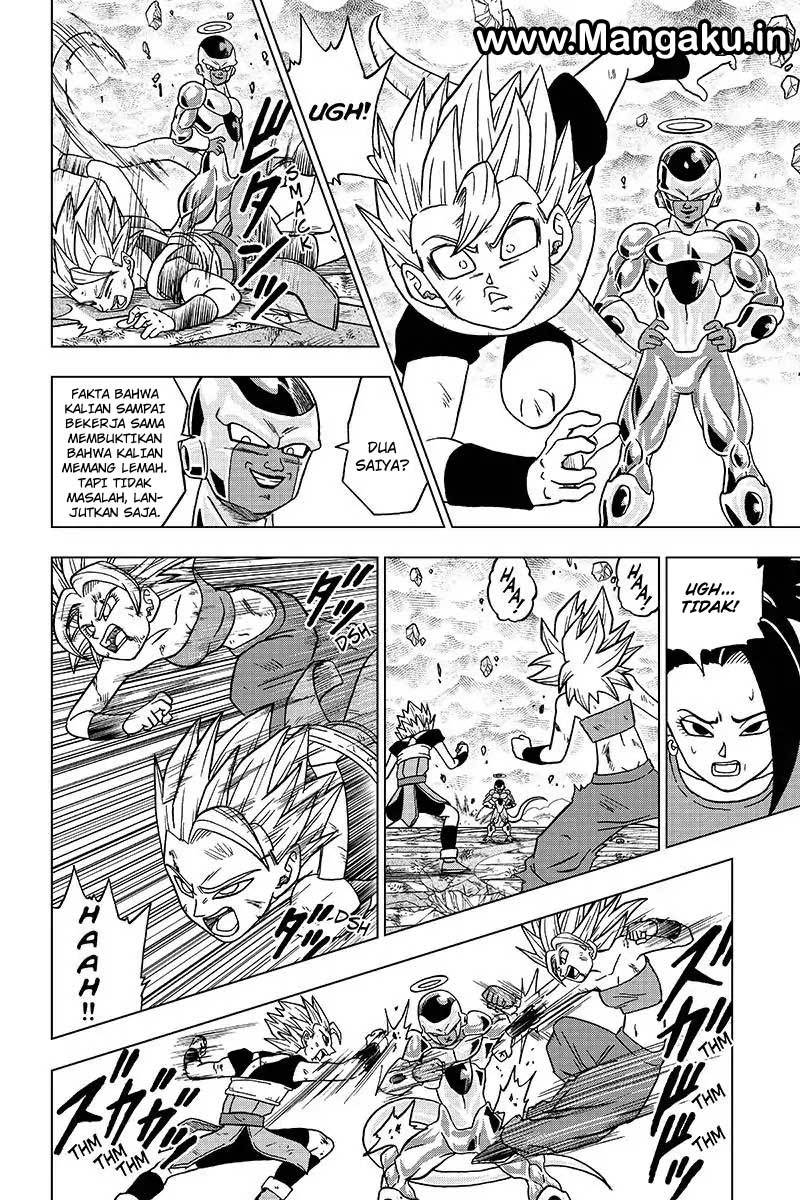 Dragon Ball Super chapter 37 halaman 33