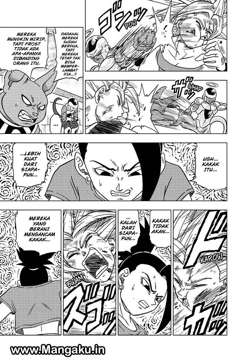 Dragon Ball Super chapter 37 halaman 34