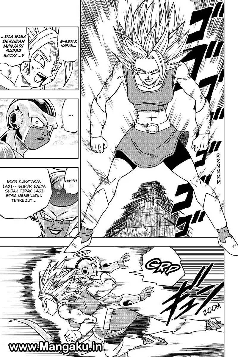 Dragon Ball Super chapter 37 halaman 36