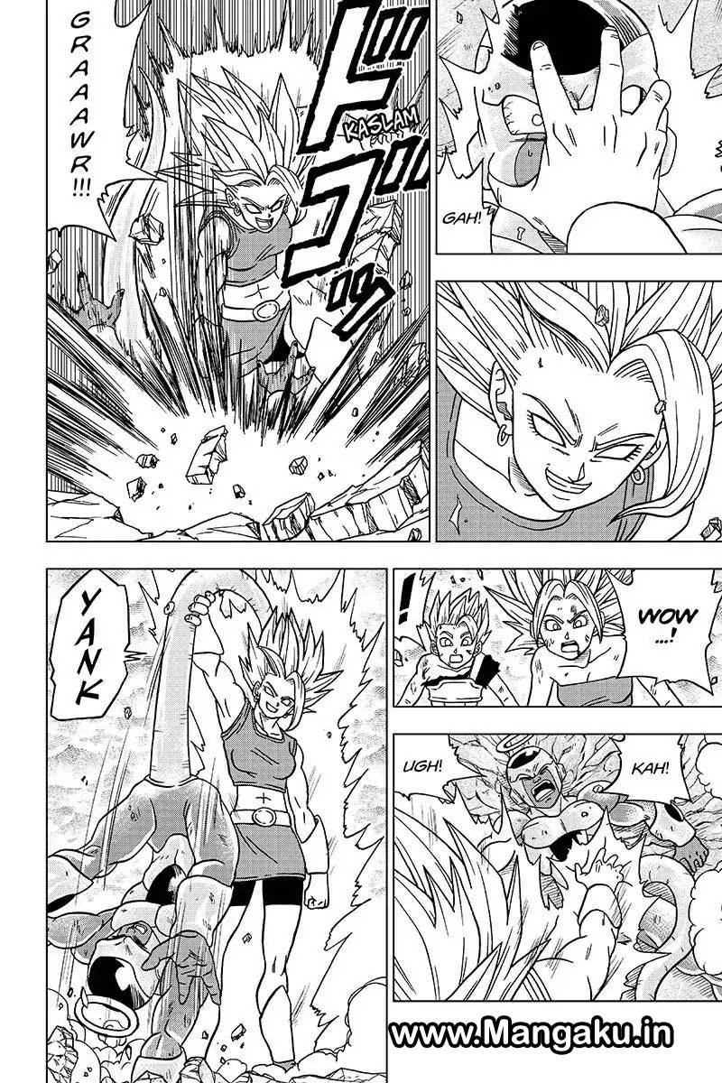 Dragon Ball Super chapter 37 halaman 37