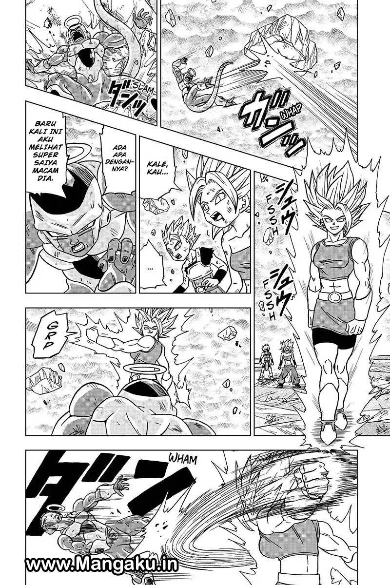 Dragon Ball Super chapter 37 halaman 39