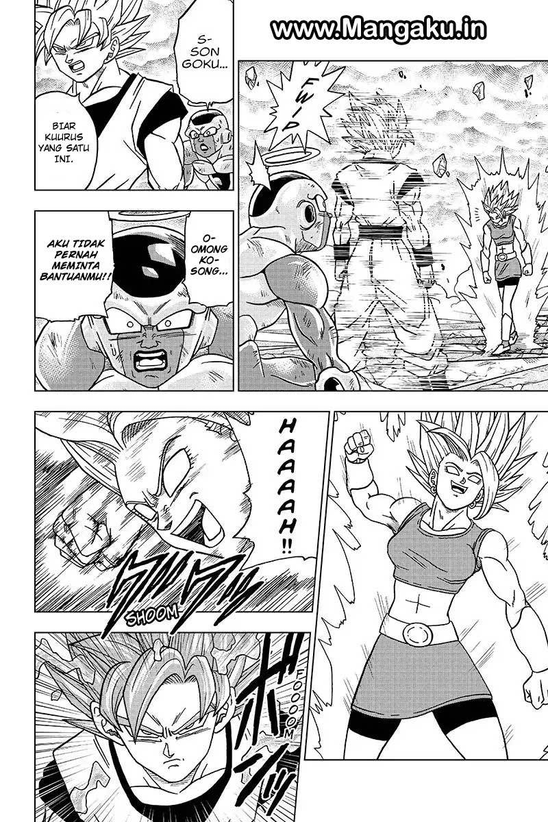 Dragon Ball Super chapter 37 halaman 41