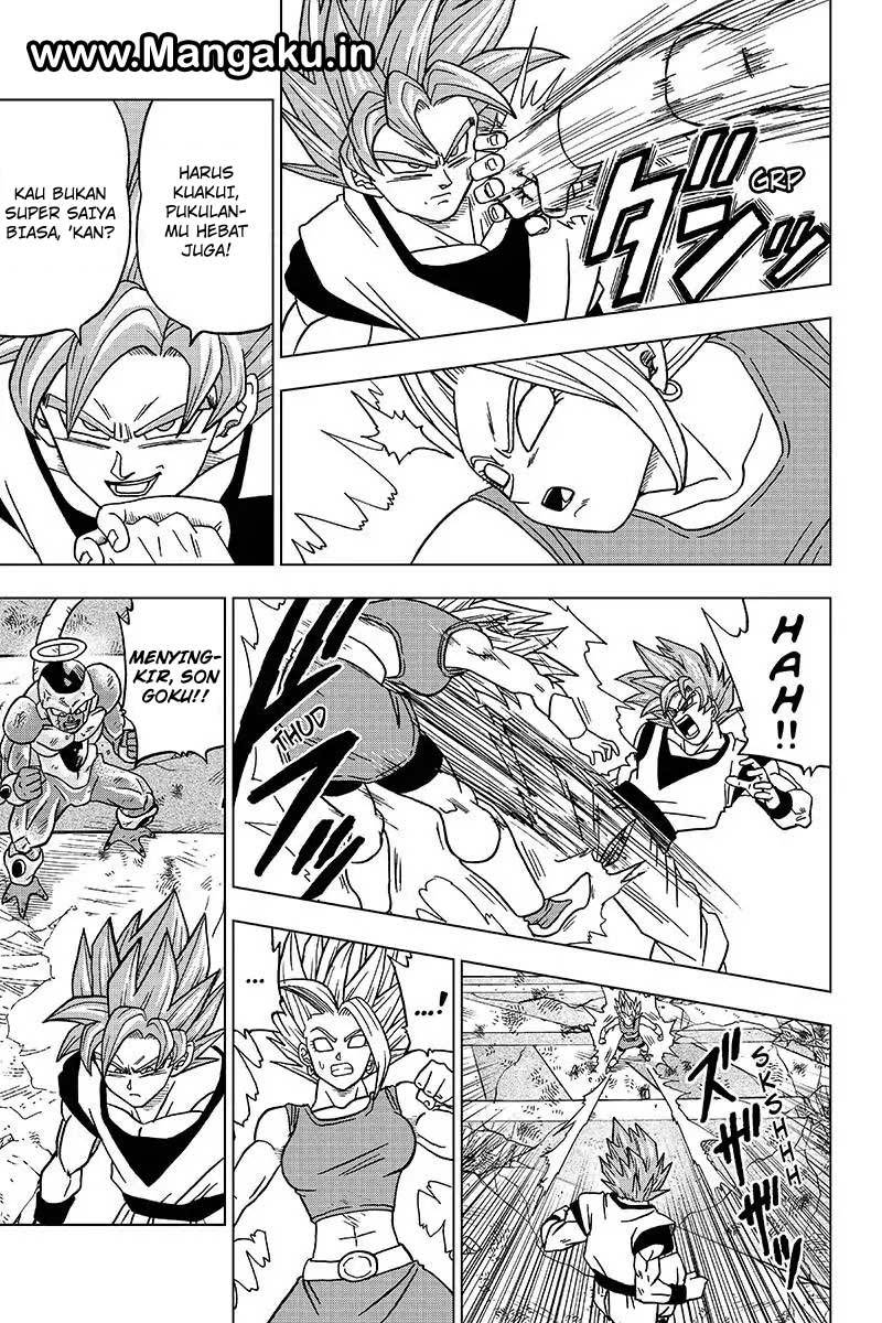 Dragon Ball Super chapter 37 halaman 42