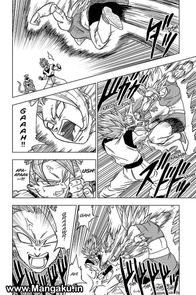 Dragon Ball Super chapter 37 halaman 43
