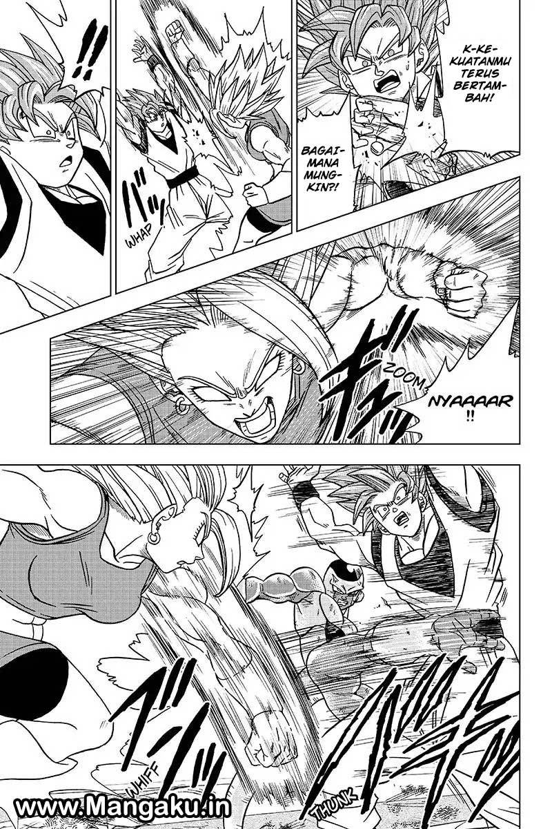 Dragon Ball Super chapter 37 halaman 44