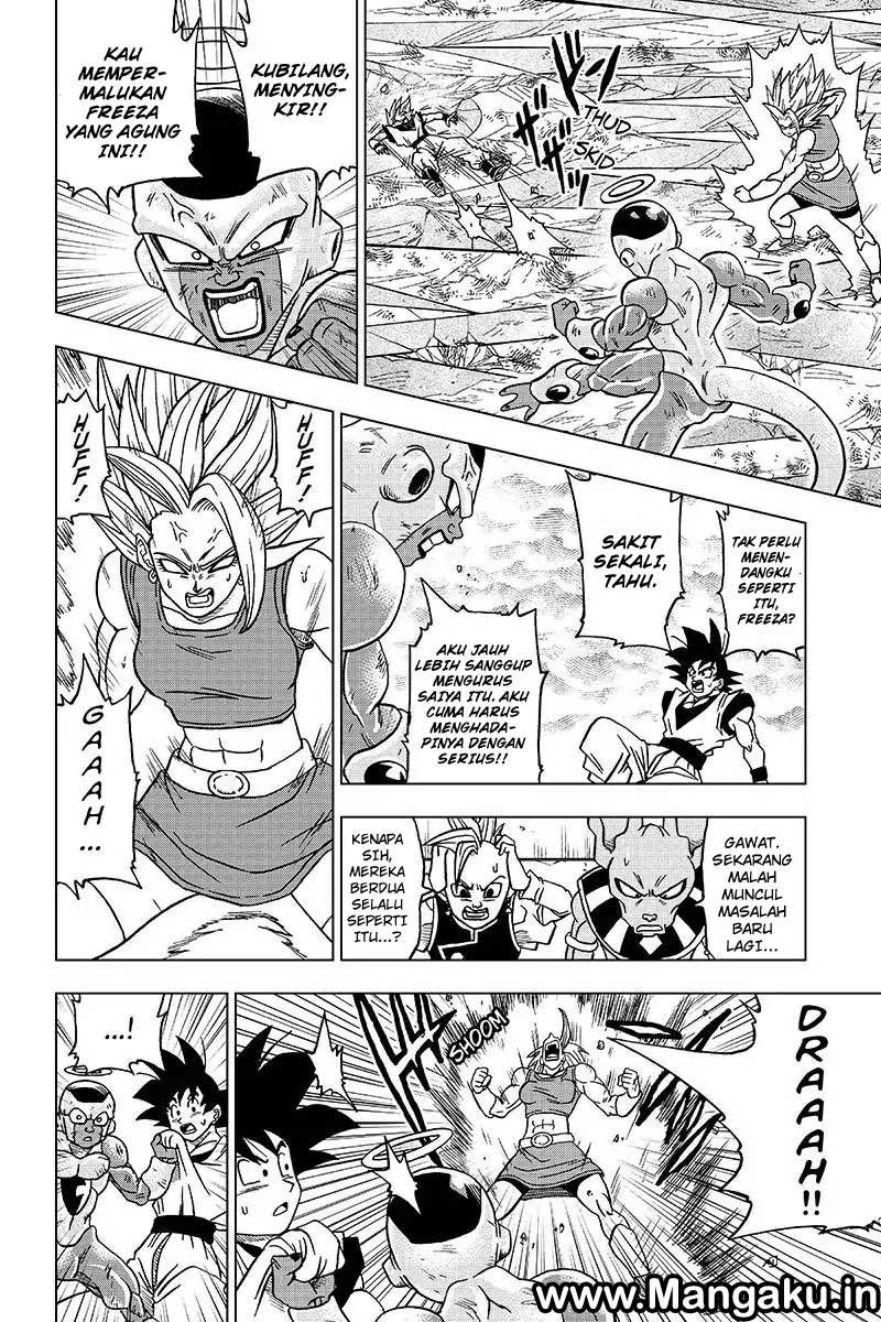 Dragon Ball Super chapter 37 halaman 45